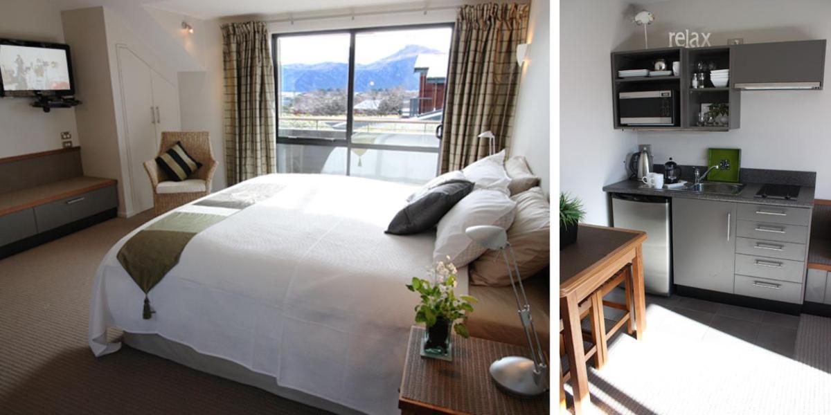 Aspiringlofts Daire Wanaka Dış mekan fotoğraf