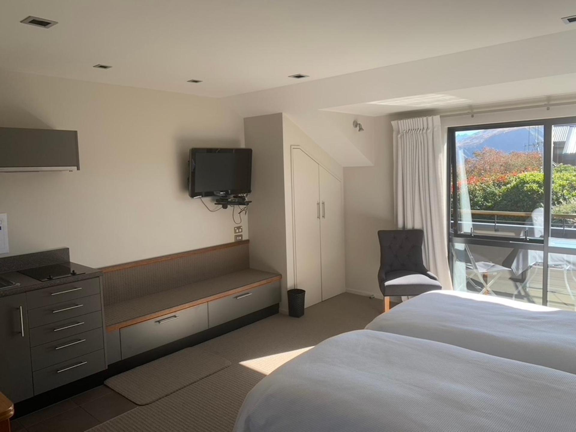 Aspiringlofts Daire Wanaka Dış mekan fotoğraf
