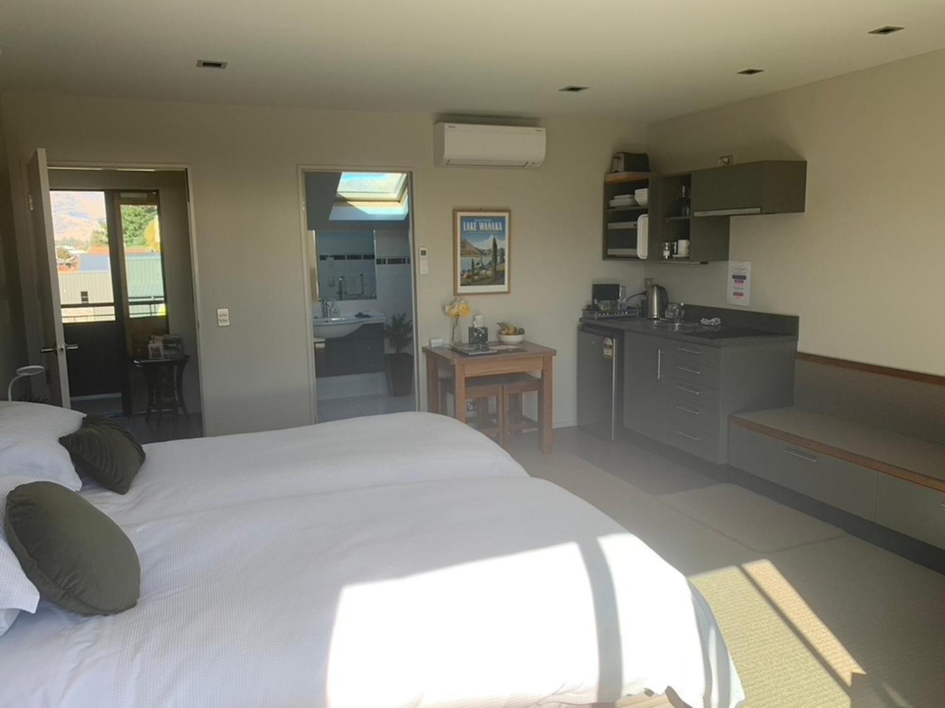Aspiringlofts Daire Wanaka Dış mekan fotoğraf