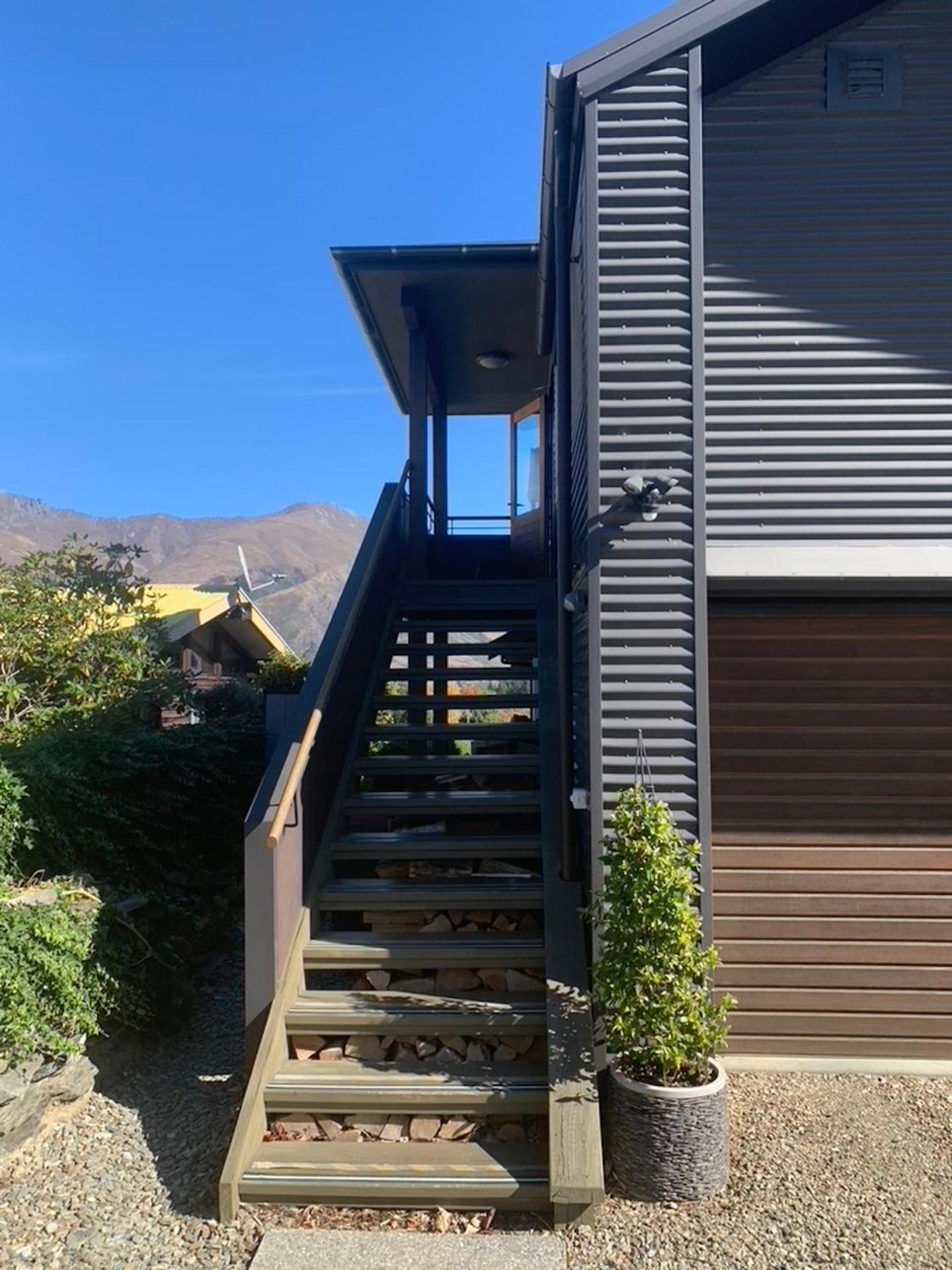 Aspiringlofts Daire Wanaka Dış mekan fotoğraf