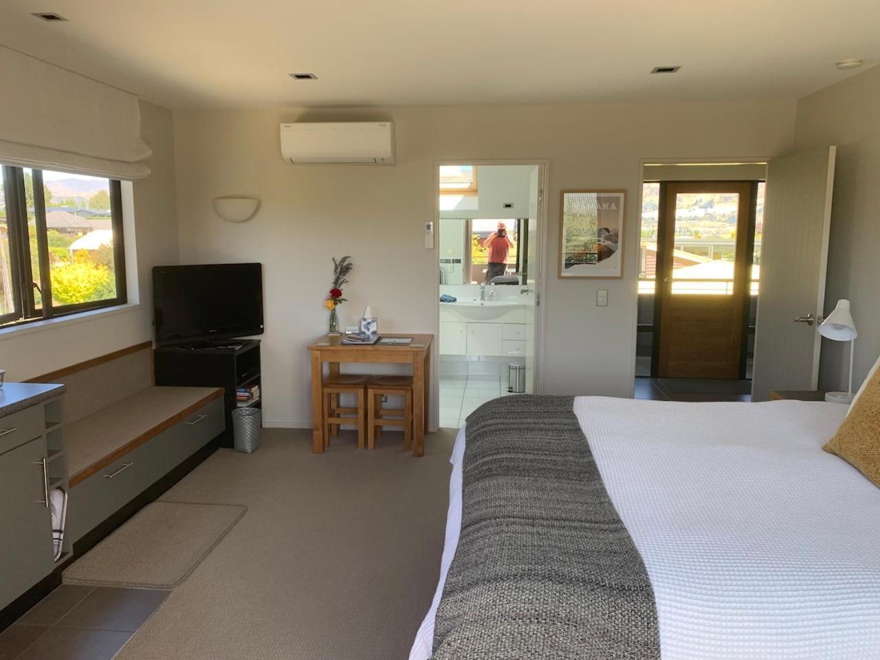 Aspiringlofts Daire Wanaka Oda fotoğraf